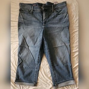 NYDJ Marilyn cropped jean